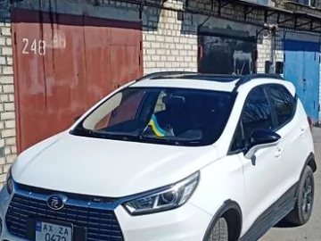 Авто BYD Yuan 2019 № 7579087