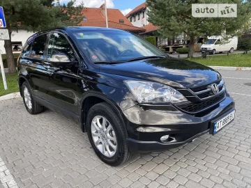Авто Honda Cr-V 2010 № 7579088