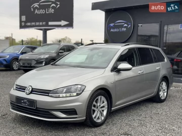 Авто Volkswagen Golf 2019 № 7579089