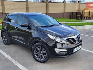 Авто KIA Sportage 2014 № 7579091