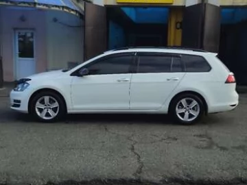 Авто Volkswagen Golf 2014 № 7579095