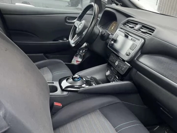 Авто Nissan Leaf 2018 № 7579097