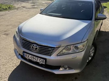 Авто Toyota Camry 2011 № 7579099