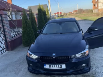 Авто BMW 3 Series 2013 № 7579101