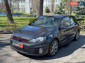 Авто Volkswagen Golf Gti 2012 № 7579105