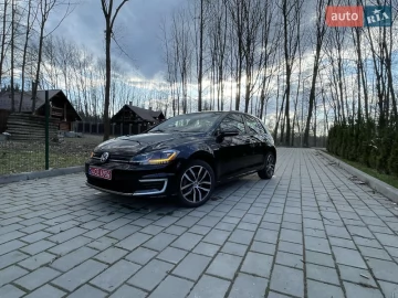 Авто Volkswagen E-Golf 2019 № 7579108