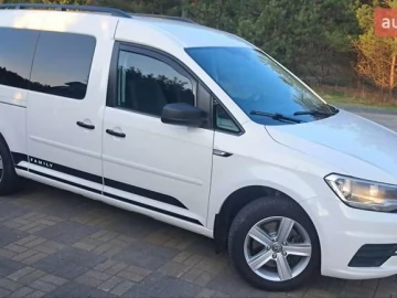 Авто Volkswagen Caddy 2016 № 7579110