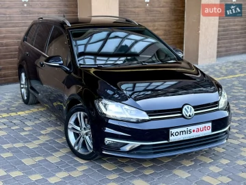 Авто Volkswagen Golf 2017 № 7579117