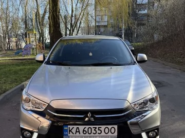 Авто Mitsubishi Asx 2018 № 7579123