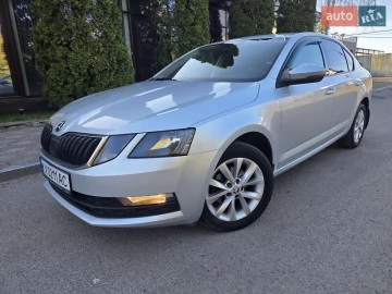 Авто Skoda Octavia 2019 № 7579124