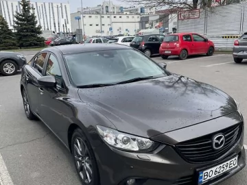 Авто Mazda 6 2017 № 7579125