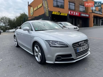 Авто Audi Tt 2011 № 7579126