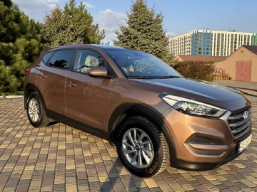 Авто Hyundai Tucson 2016 № 7579128