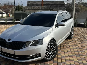 Авто Skoda Octavia 2017 № 7579129