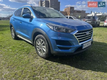 Авто Hyundai Tucson 2018 № 7579133