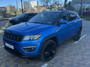 Авто Jeep Compass 2018 № 7579141