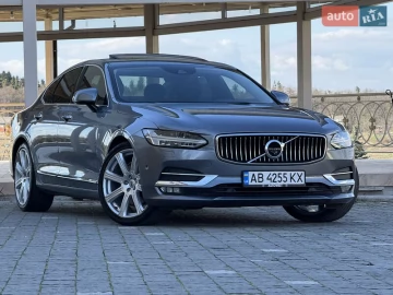 Авто Volvo S90 2016 № 7579143