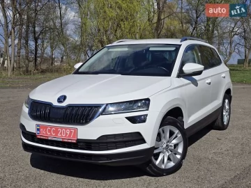 Авто Skoda Karoq 2019 № 7579145