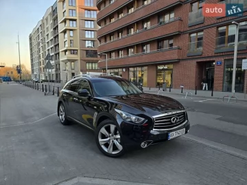 Авто Infiniti Fx 37 2012 № 7579147
