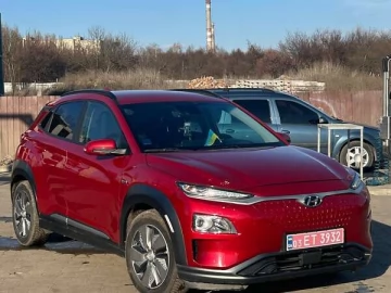 Авто Hyundai Kona 2019 № 7579149