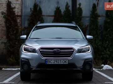 Авто Subaru Outback 2019 № 7579152