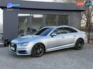 Авто Audi A4 2017 № 7579155