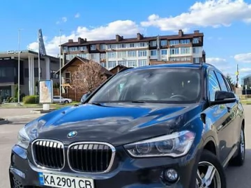 Авто BMW X1 2017 № 7579156