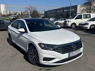 Авто Volkswagen Jetta 2021 № 7579161