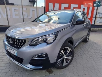 Авто Peugeot 3008 2017 № 7579165