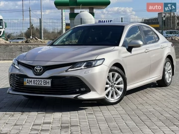 Авто Toyota Camry 2017 № 7579168