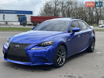 Авто Lexus Is 2014 № 7579169