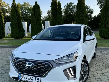 Авто Hyundai Ioniq 2021 № 7579171