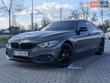 Авто BMW 4 Series Gran Coupe 2015 № 7579173