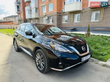 Авто Nissan Murano 2021 № 7579175