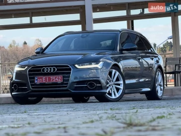 Авто Audi A6 2018 № 7579177