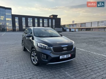 Авто KIA Sorento 2017 № 7579186