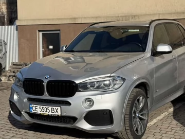 Авто BMW X5 2016 № 7579192