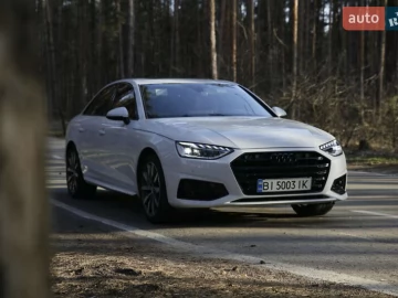 Авто Audi A4 2020 № 7579193