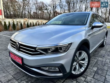 Авто Volkswagen Passat Alltrack 2020 № 7579194