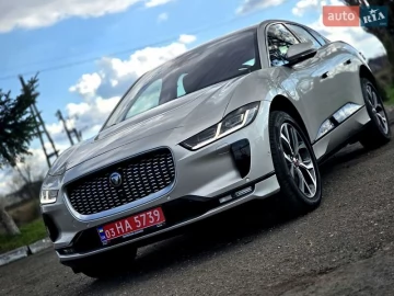 Авто Jaguar I-Pace 2022 № 7579200
