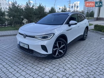 Авто Volkswagen Id 4 2023 № 7579201