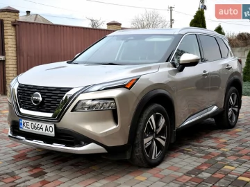 Авто Nissan Rogue 2022 № 7579205