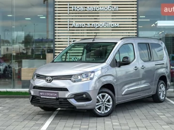 Авто Toyota Proace City Verso 2023 № 7579210