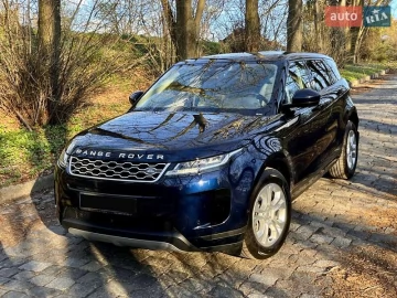 Авто Land Rover Range Rover Evoque 2021 № 7579216
