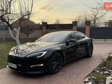 Авто Tesla Model S 2022 № 7579221