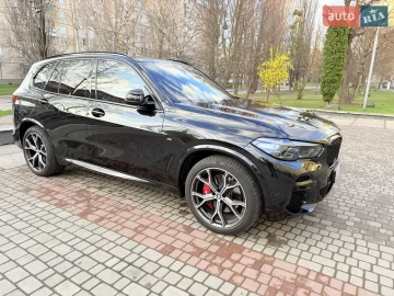 Авто BMW X5 2022 № 7579224