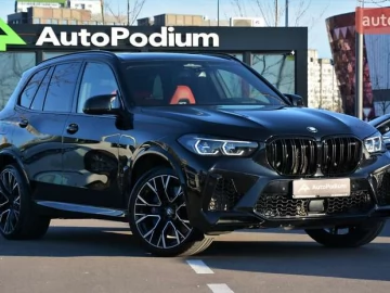Авто BMW X5 M 2022 № 7579226