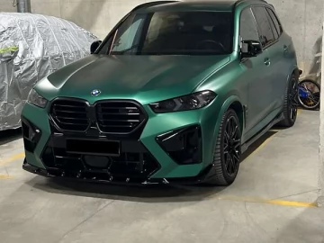 Авто BMW X5 M 2023 № 7579228