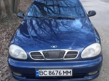 Авто Daewoo Lanos 2005 № 7579229