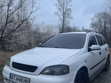 Авто Opel Astra 2000 № 7579232
